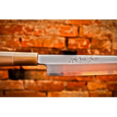 MZY300 - Mizuno Yanagiba Izumi Masatada, ostří 30cm - obrázek 3