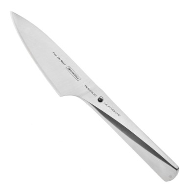P-03 - CHROMA Type 301 nůž šéfkuchaře malý, ostří 15cm - rukojeť