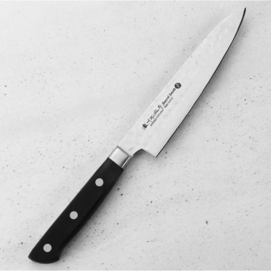 807-944W - Satake Noushu Petty, ostří 13,5cm - celkový pohled